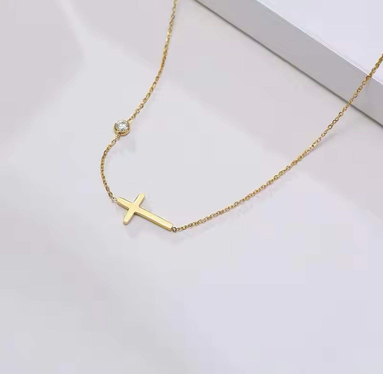 Divine Spark Necklace