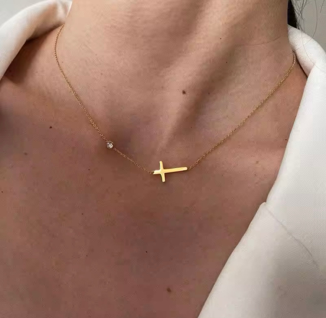 Divine Spark Necklace