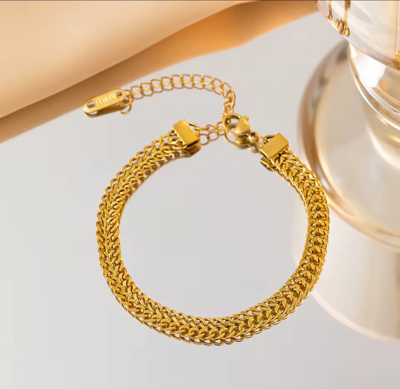 Double Spell Bracelet