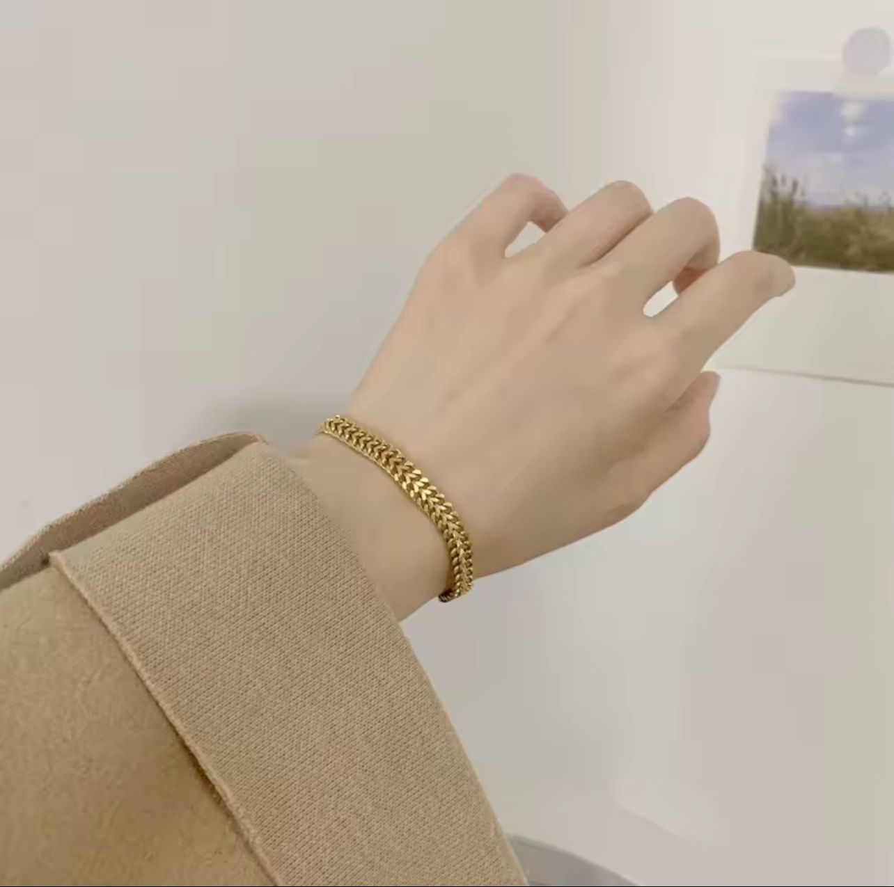 Double Spell Bracelet
