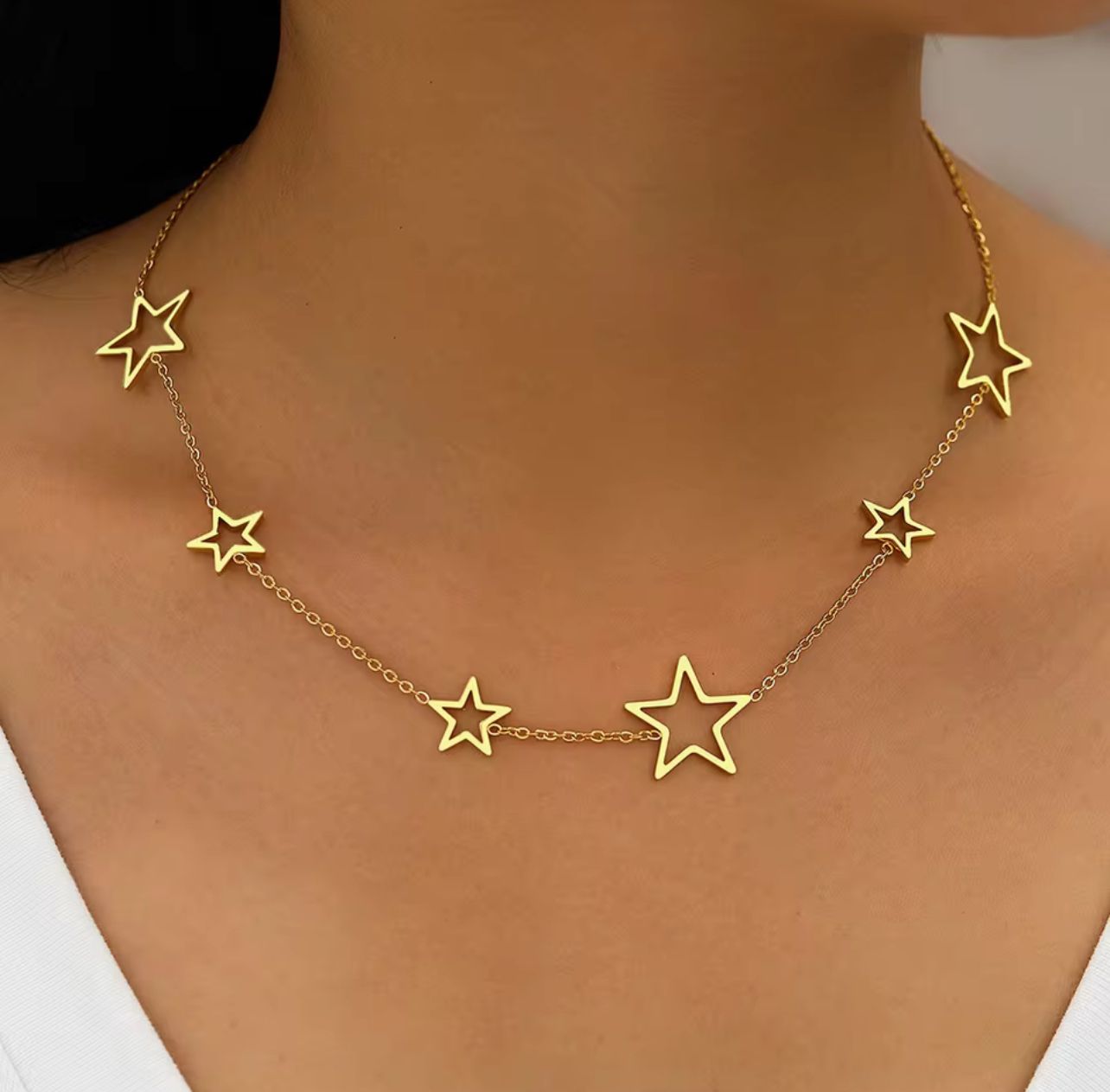 Starlight Necklace
