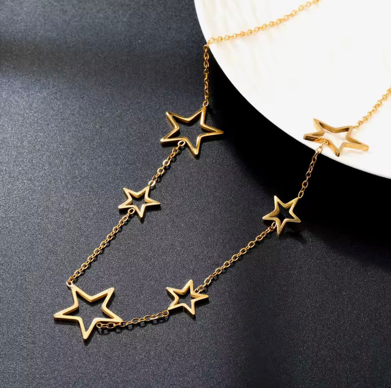 Starlight Necklace
