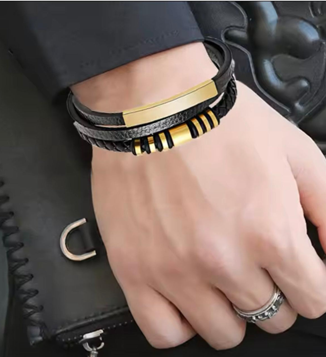 Men Bracelets Collection