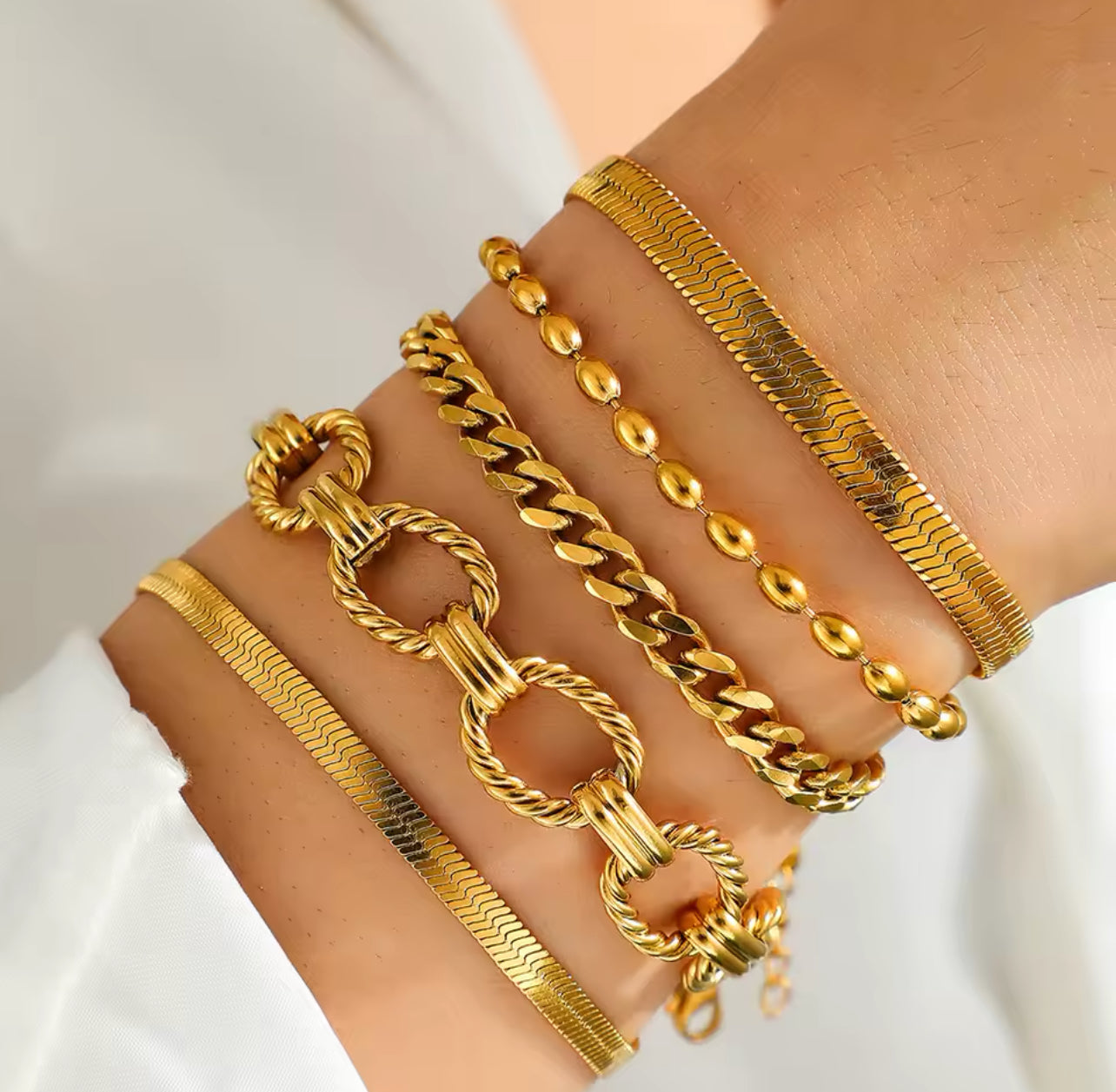 Bracelets