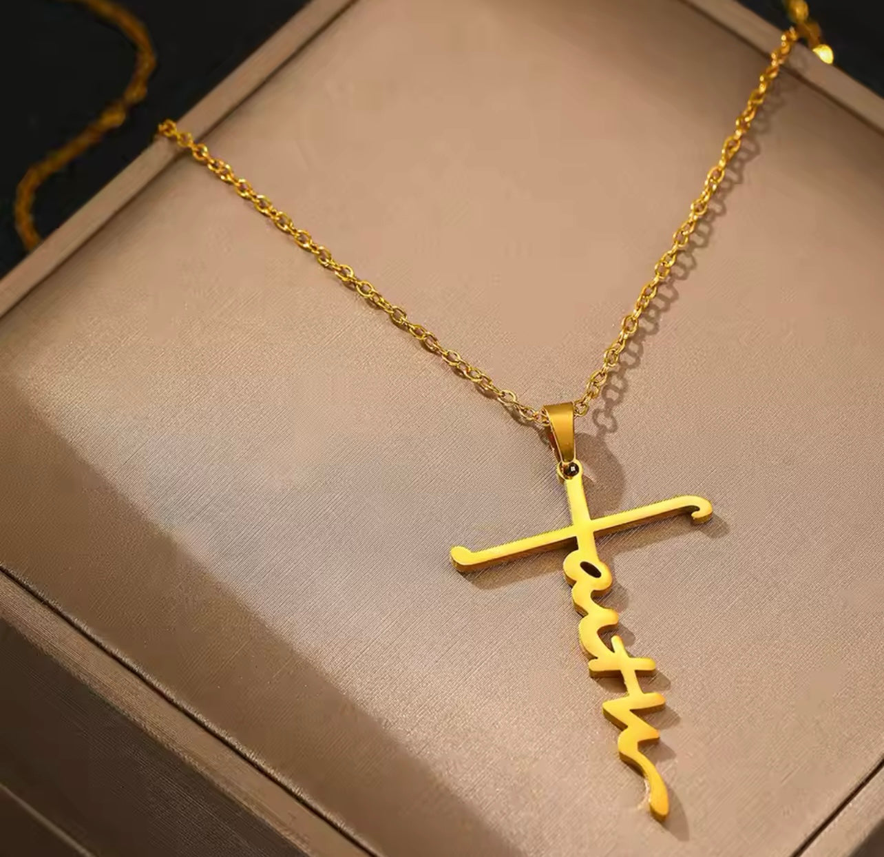 Faithful Grace Necklace