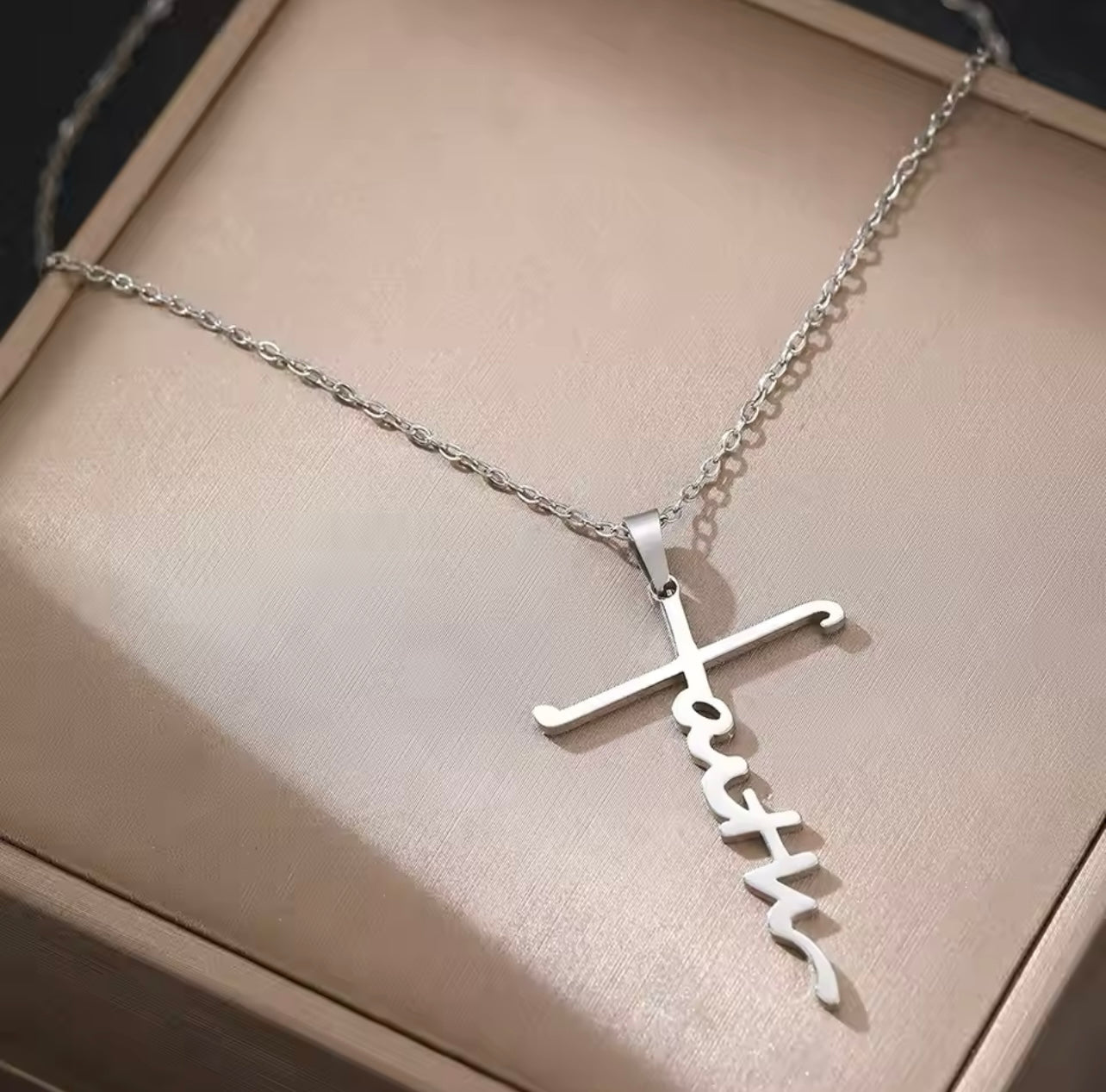 Faithful Grace Necklace
