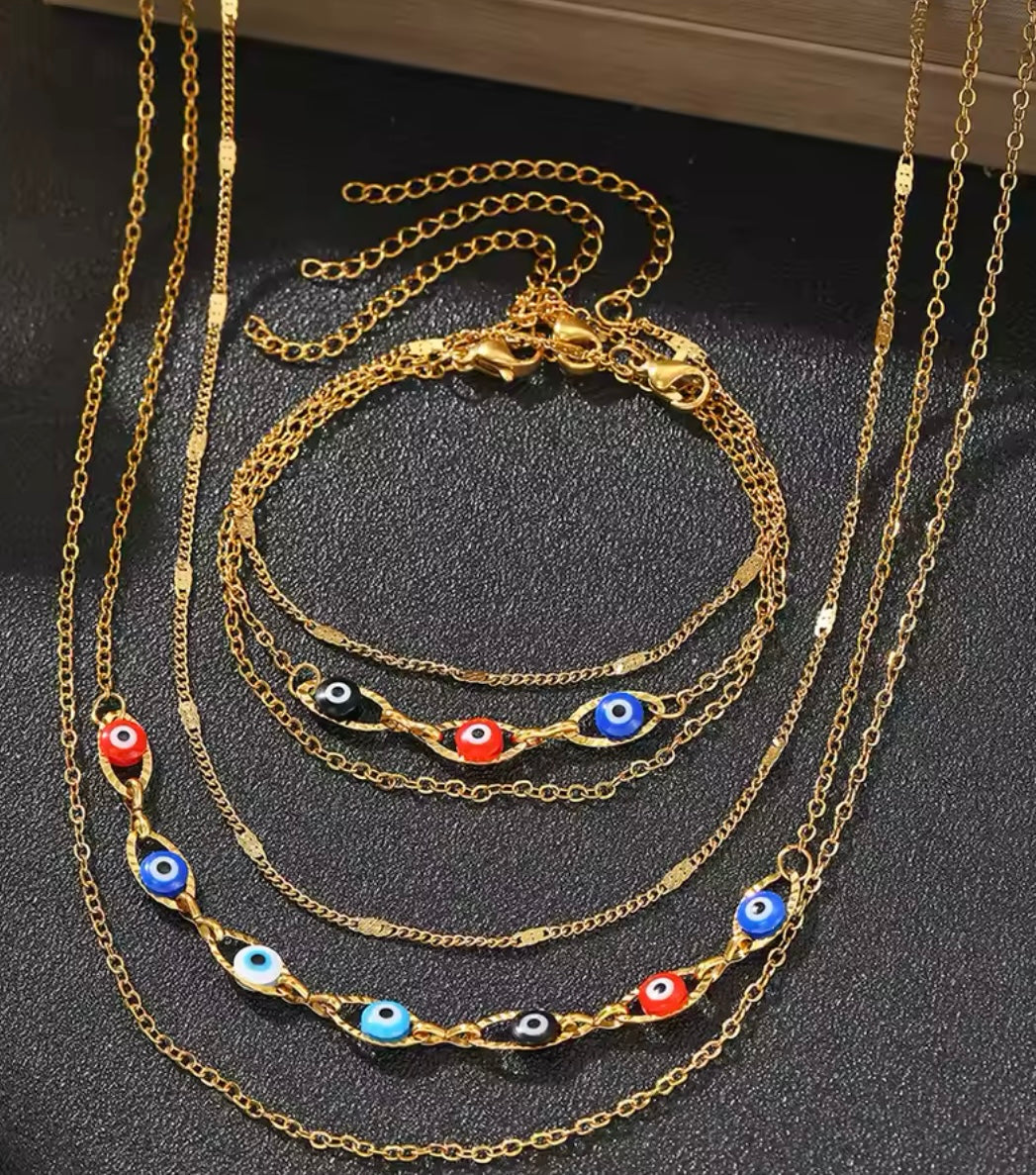 Divine Eye Set