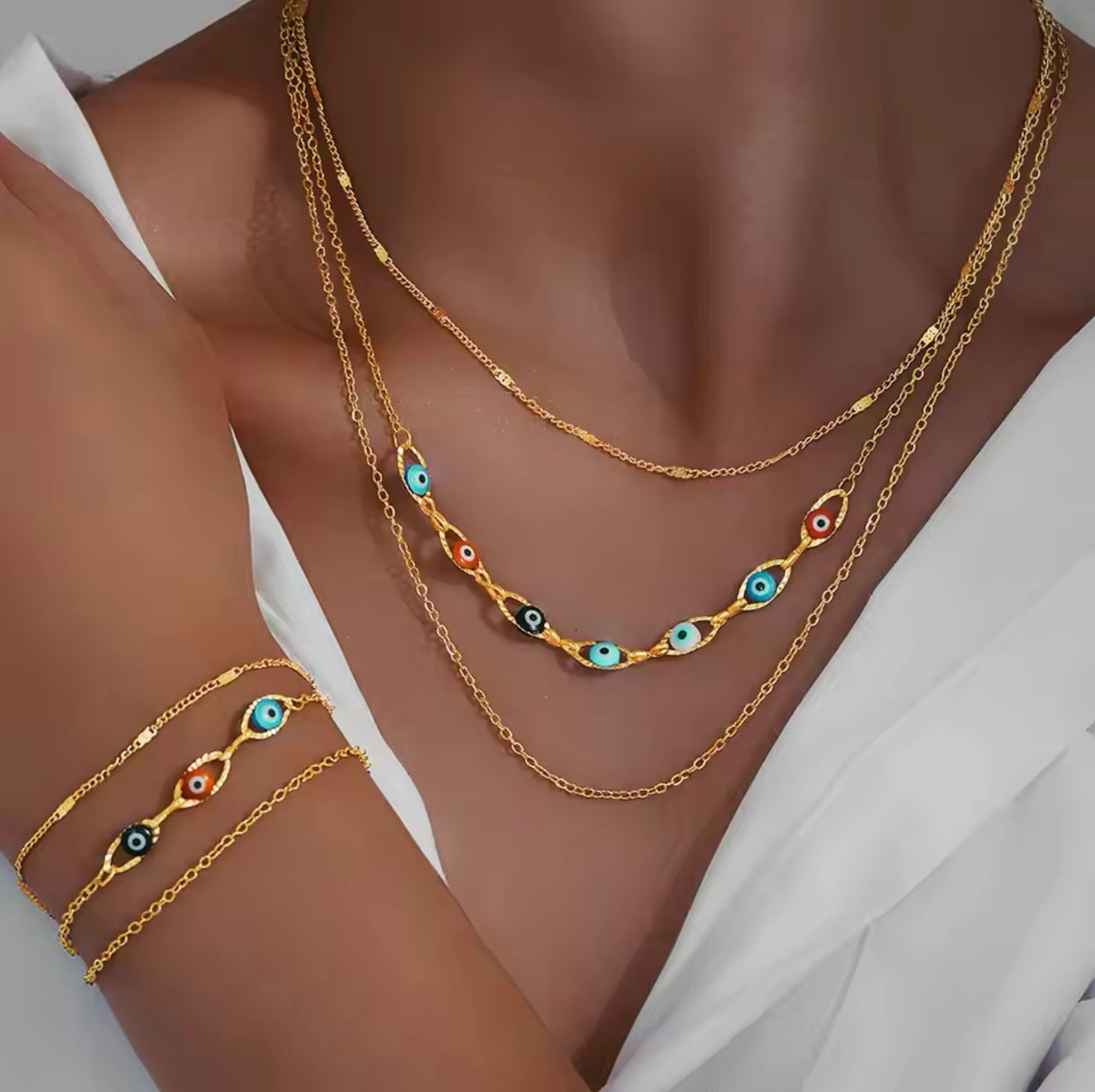 Divine Eye Set