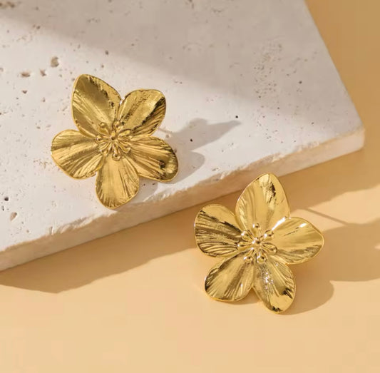 Eternal Blossom Earrings