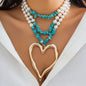 Radiant Heart Necklace
