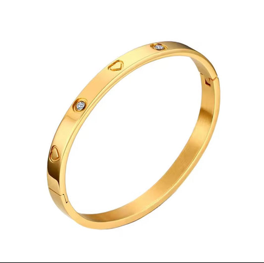 Heart Bracelet
