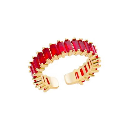 Pink Glow Ring