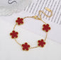 Luxury Clover Bracelet