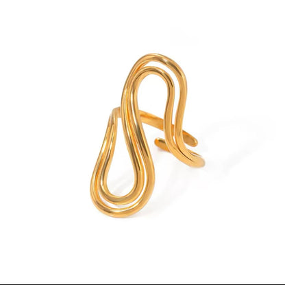 Stainless Steel Ring