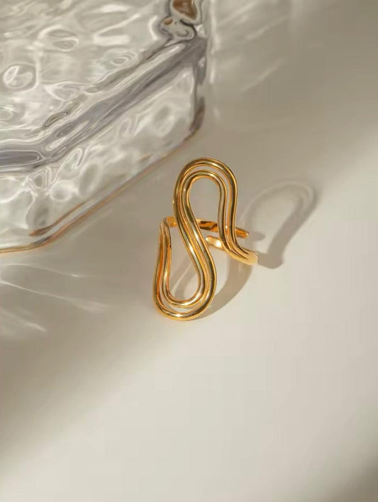 Stainless Steel Ring