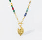 Color Bloom Necklace