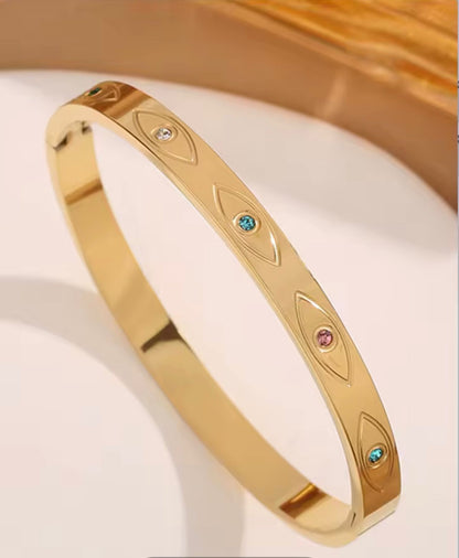 Eternal Mirage Bangles Set