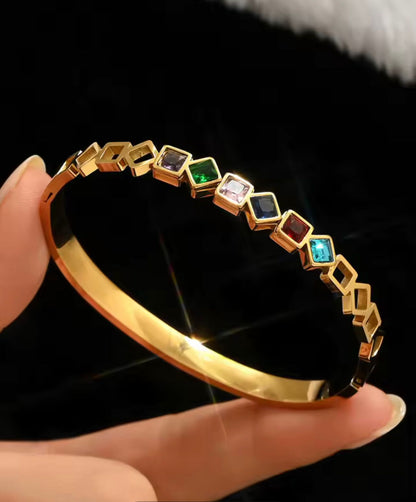 Eternal Mirage Bangles Set